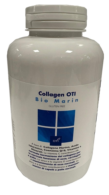 COLLAGEN OTI BIO MARIN 240 CAPSULE - Farmacia-flash.it