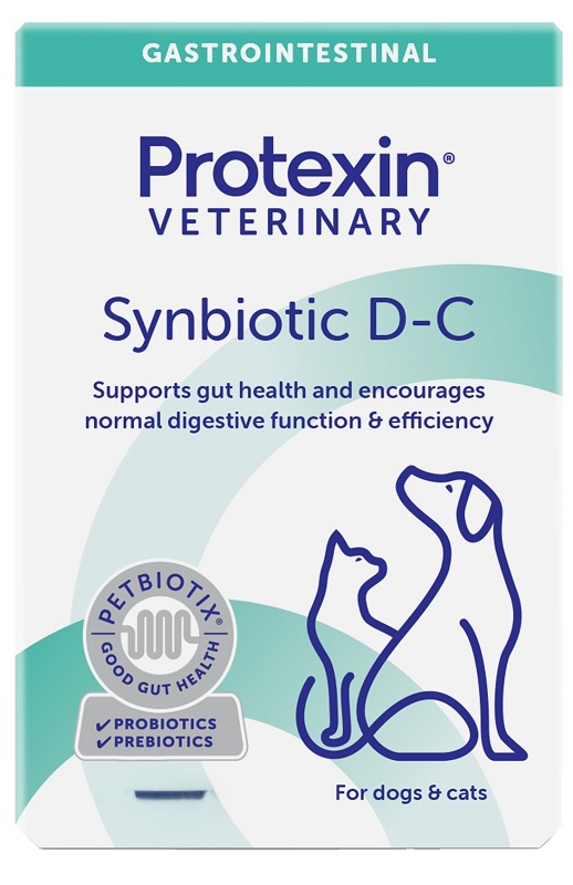 SYNBIOTIC D-C 10 CAPSULE - Farmacia-flash.it