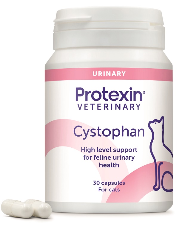CYSTOPHAN 30 CAPSULE - Farmacia-flash.it