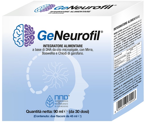 GENEUROFIL 90 ML - Farmacia-flash.it