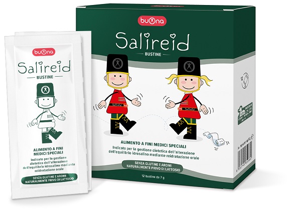 SALIREID 12 BUSTINE DA 7 G - Farmacia-flash.it