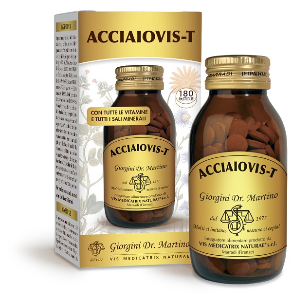 ACCIAIOVIS-T 180 PASTIGLIE DA 500 MG - Farmacia-flash.it