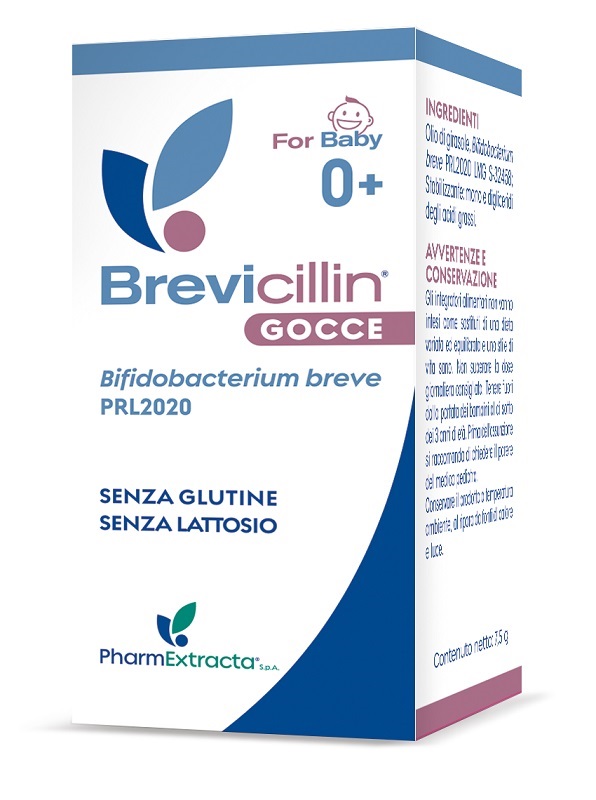 BREVICILLIN GOCCE 7,5 G - Farmacia-flash.it