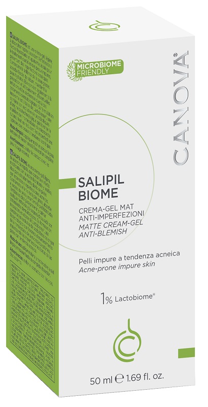 SALIPIL BIOME 50 ML - Farmacia-flash.it