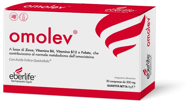 OMOLEV 30 COMPRESSE - Farmacia-flash.it