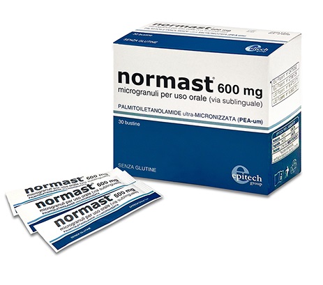 NORMAST 600 MG MICROGRANULI 30 BUSTINE - Farmacia-flash.it