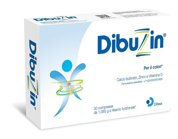 DIBUZIN 30 COMPRESSE DA 1,085 G SENZA GLUTINE - Farmacia-flash.it