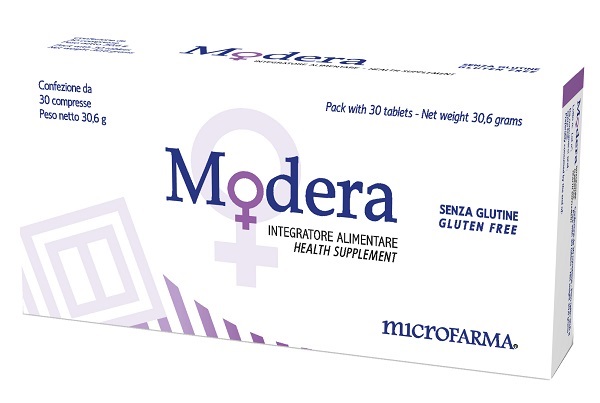 MODERA 30 COMPRESSE - Farmacia-flash.it