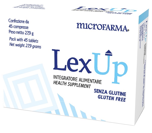LEXUP 45 COMPRESSE - Farmacia-flash.it