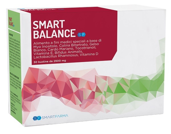 SMART BALANCE SF 30 BUSTINE - Farmacia-flash.it