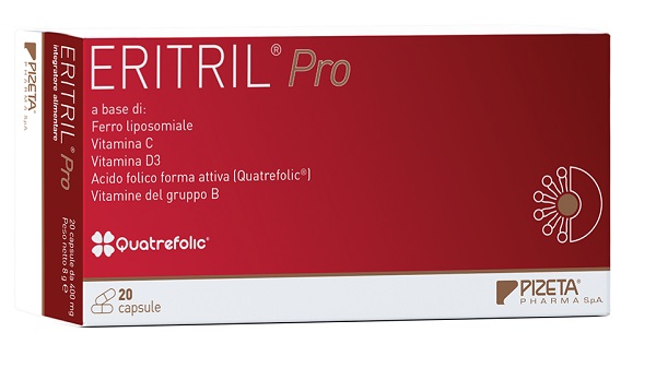 ERITRIL PRO 20 CAPSULE - Farmacia-flash.it