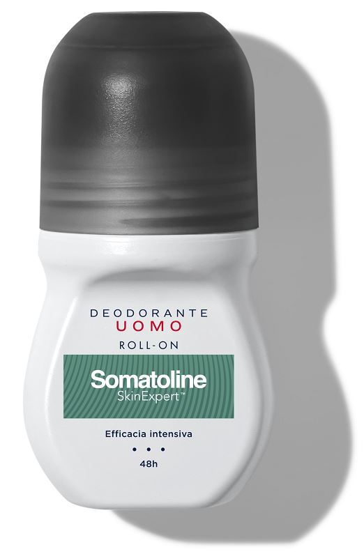 SOMATOLINE DEO ROLL ON UOMO 50 ML - Farmacia-flash.it