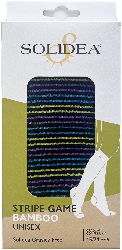 STRIPE GAME ZENITH NERO S - Farmacia-flash.it