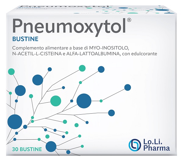PNEUMOXYTOL 30 BUSTINE DA 3 G - Farmacia-flash.it