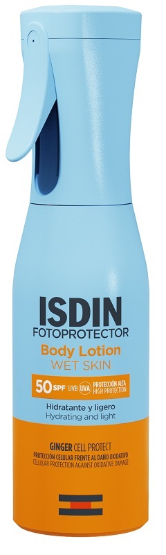 BODY LOTION SPF50 250 ML - Farmacia-flash.it
