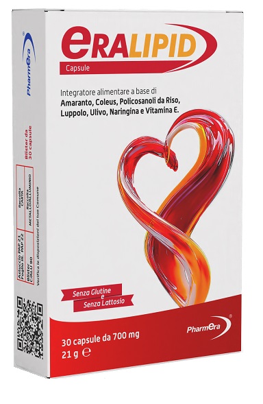 ERALIPID 30 CAPSULE - Farmacia-flash.it