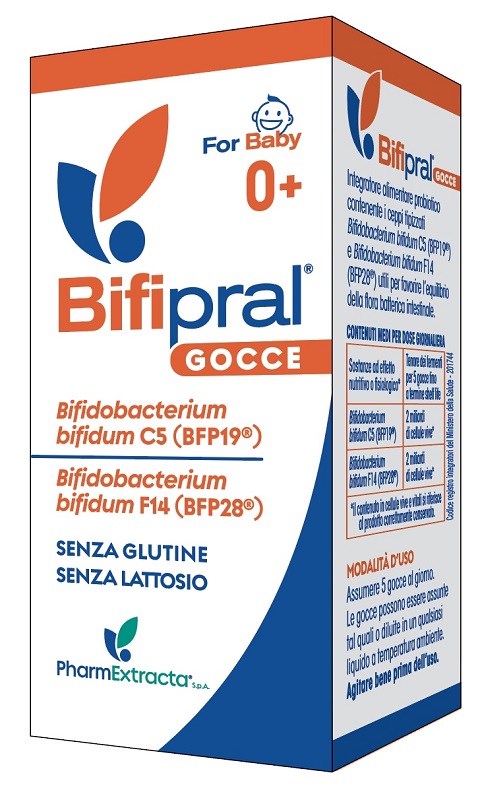BIFIPRAL GOCCE 7,5 G - Farmacia-flash.it