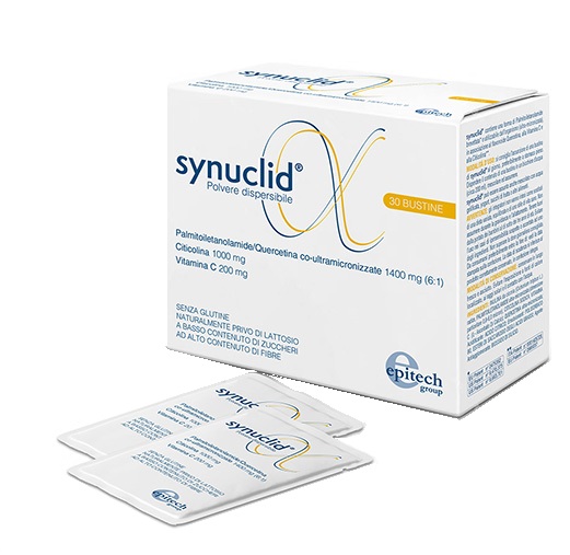 SYNUCLID 30 BUSTINE 4,4 G - Farmacia-flash.it