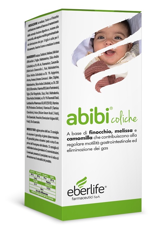 ABIBI COLICHE 6 ML SENZA GLUTINE NATURALMENTE PRIVO DI LATTOSIO - Farmacia-flash.it