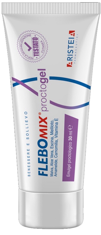 FLEBOMIX PROCTOGEL EMULGEL 30 ML - Farmacia-flash.it