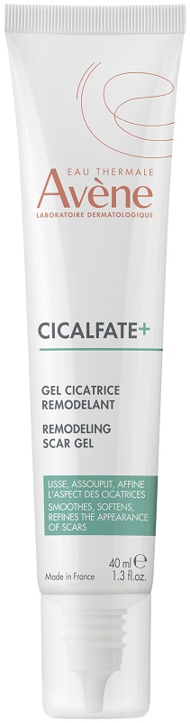 EAU THERMALE AVENE CICALFATE+ GEL CICATRICE 40 ML NUOVA FORMULA - Farmacia-flash.it