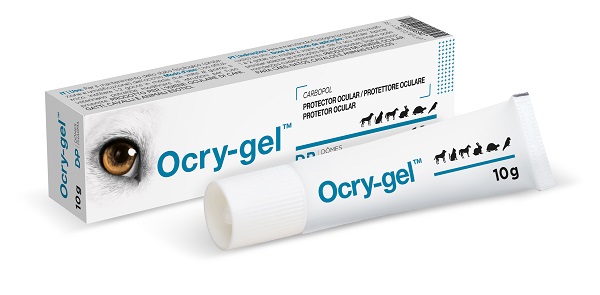 OCRY GEL 10 G - Farmacia-flash.it