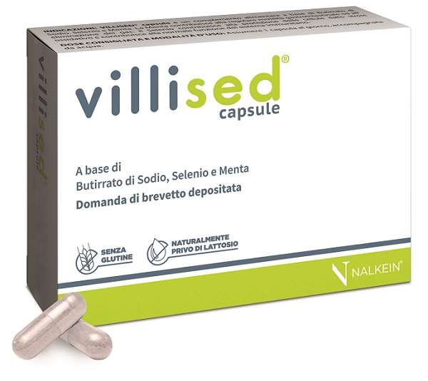 VILLISED 30 CAPSULE - Farmacia-flash.it