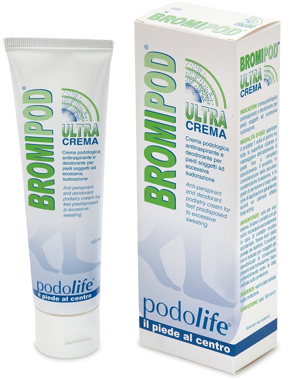 BROMIPOD ULTRA CREMA 100 ML - Farmacia-flash.it