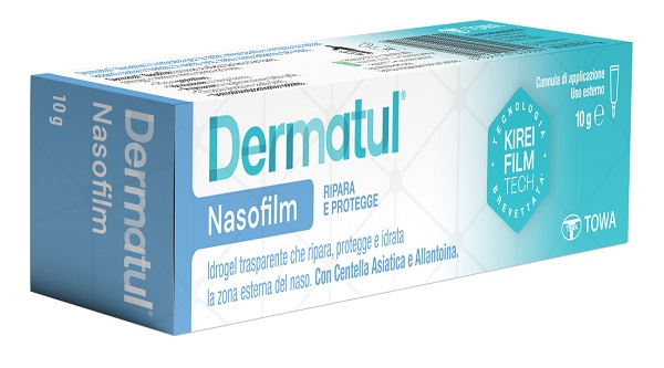 DERMATUL NASOFILM 10 G - Farmacia-flash.it
