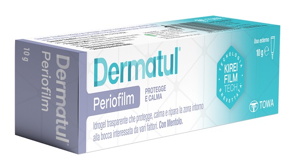 DERMATUL PERIOFILM 10 G - Farmacia-flash.it