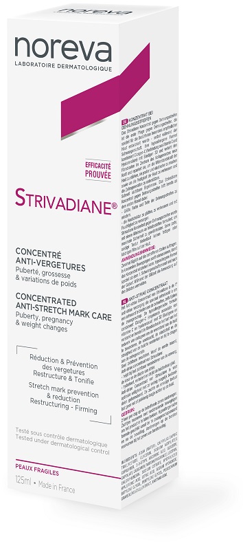 STRIVADIANE CONCENTRATO ANTISMAGLIATURE CREMA 125 ML - Farmacia-flash.it