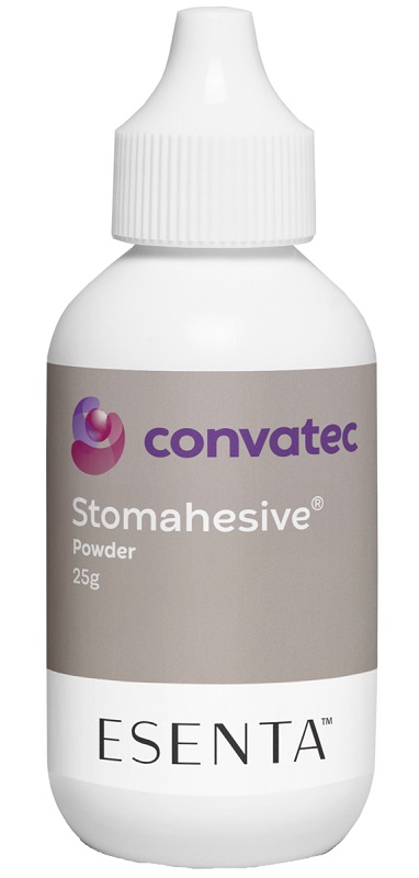 POLVERE PROTETTIVA PER STOMIA ESENTA STOMAHESIVE 25 G - Farmacia-flash.it