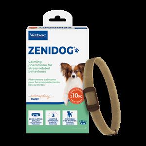 ZENIDOG COLLARE ANTI STRESS SMALL - Farmacia-flash.it