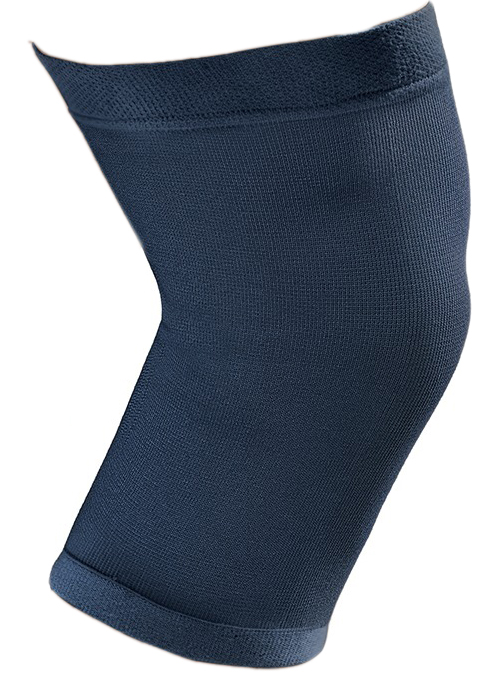 GINOCCHIERA GIBAUD ELASTICA BLU TAGLIA 1 - Farmacia-flash.it
