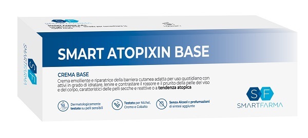 SMART ATOPIXIN BASE 100 ML - Farmacia-flash.it