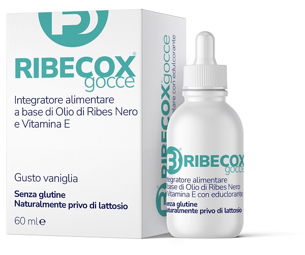RIBECOX GOCCE 60 ML - Farmacia-flash.it
