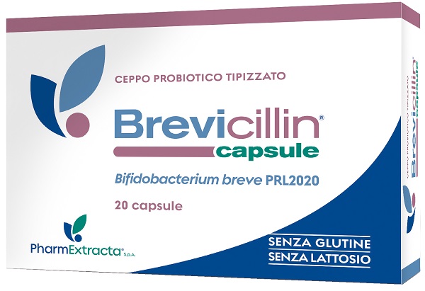 BREVICILLIN 20 CAPSULE - Farmacia-flash.it
