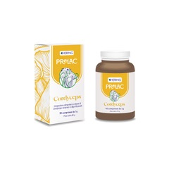 PROLAC CORDYCEPS 90 COMPRESSE - Farmacia-flash.it
