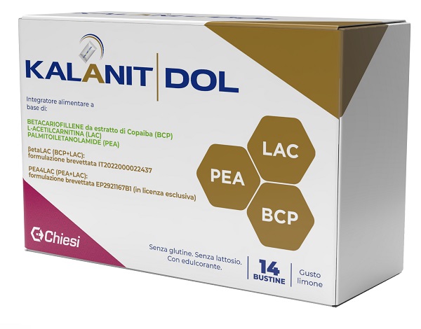 KALANIT DOL GUSTO LIMONE 14 BUSTINE SENZA GLUTINE SENZA LATTOSIO CON EDULCORANTE - Farmacia-flash.it