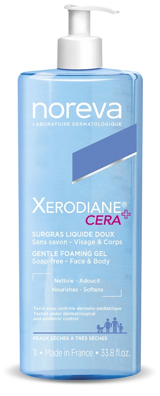 XERODIANE CERA+ SURGRAS LIQUIDE DOUX 1 LITRO - Farmacia-flash.it