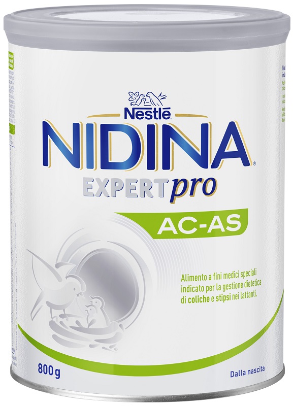 NIDINA EXPERT PRO AC-AS 800 G - Farmacia-flash.it