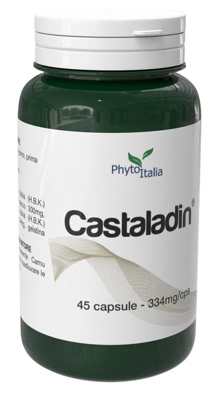 CASTALADIN 45 CAPSULE - Farmacia-flash.it