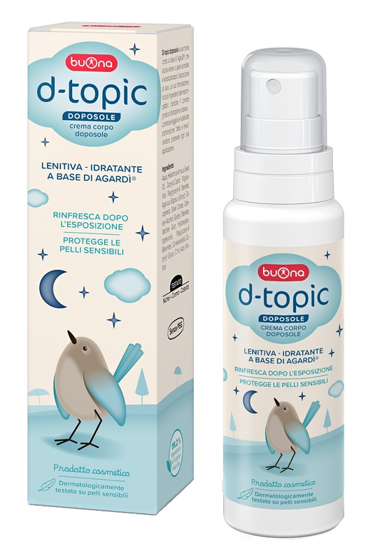 DTOPIC DOPOSOLE 150 ML - Farmacia-flash.it