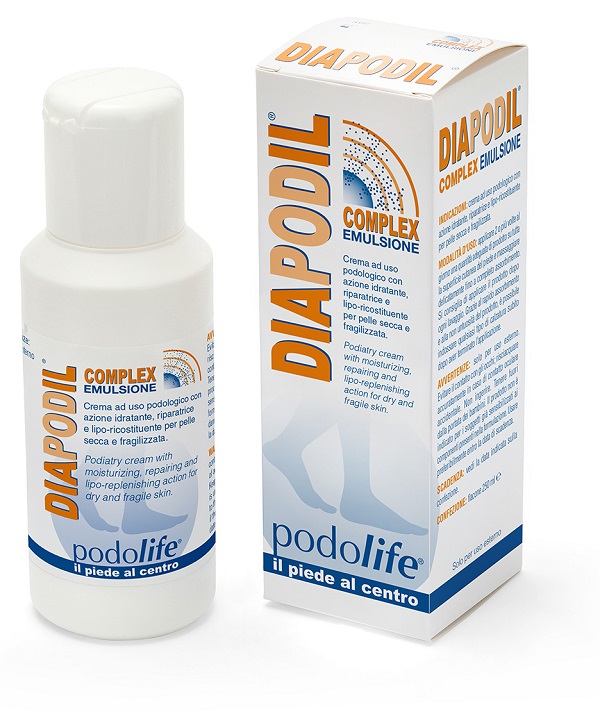 DIAPODIL COMPLEX EMULSIONE 250 ML - Farmacia-flash.it