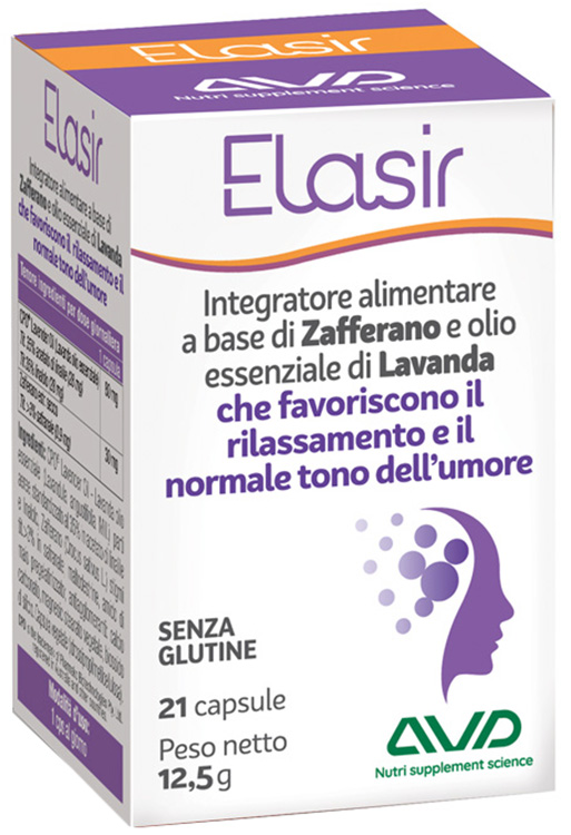 ELASIR 21 CAPSULE - Farmacia-flash.it