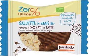 GALLETTE MAIS RIC CIOCCOLATO LATTE BIO 32 G - Farmacia-flash.it