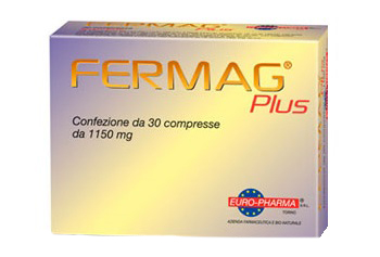 FERMAG PLUS 30 COMPRESSE - Farmacia-flash.it