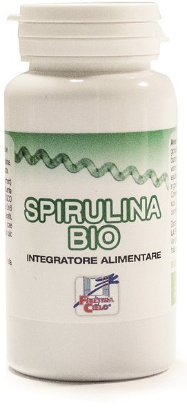 SPIRULINA 90 COMPRESSE 400 MG - Farmacia-flash.it