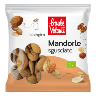 MANDORLE SGUSCIATE 30 G - Farmacia-flash.it