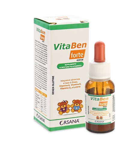 VITABEN FORTE 15 ML - Farmacia-flash.it
